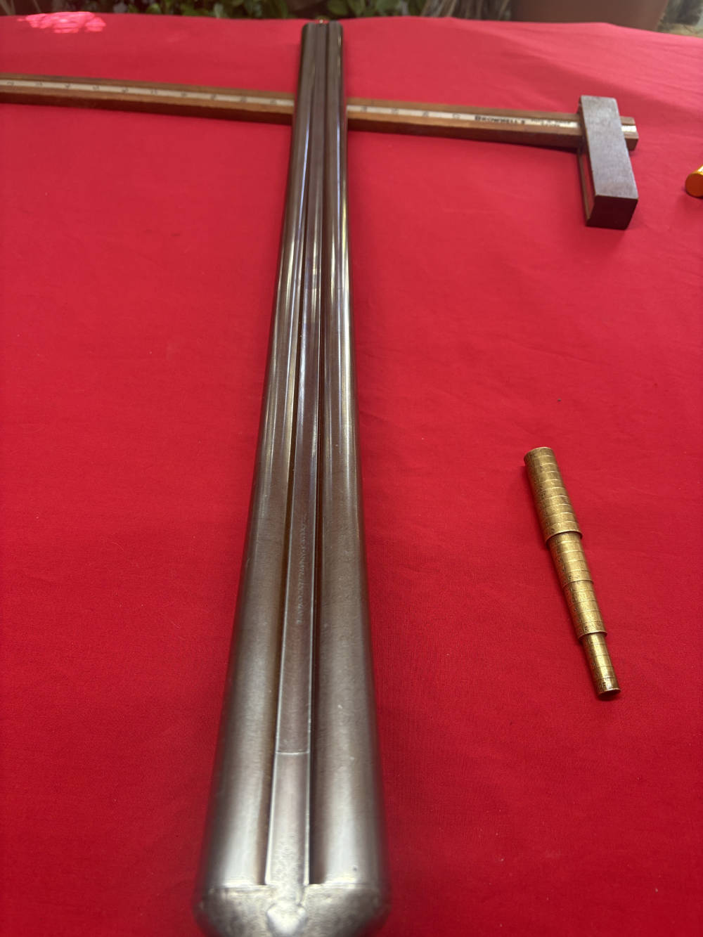 Attractive Henry Adkin & Sons 12 Gauge Side Lock Ejector Gun-img-6