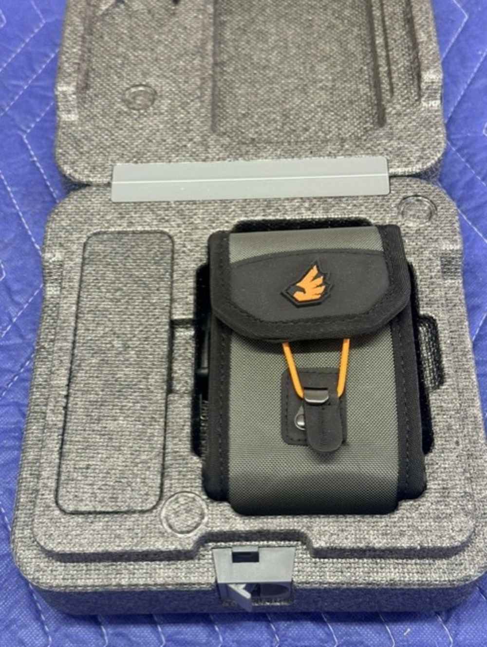 Revic BR4 Ballistic Rangefinder - Maximum Range: 4000 yds - like new-img-0