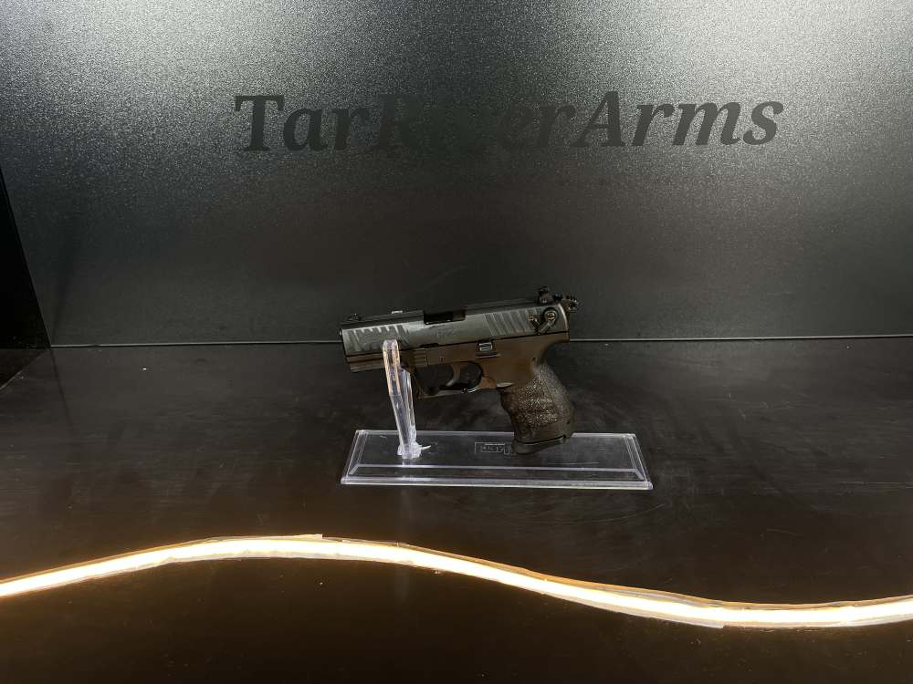 Walther 22 LR Pistol-img-7