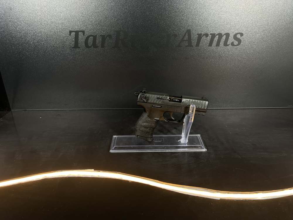 Walther 22 LR Pistol-img-0
