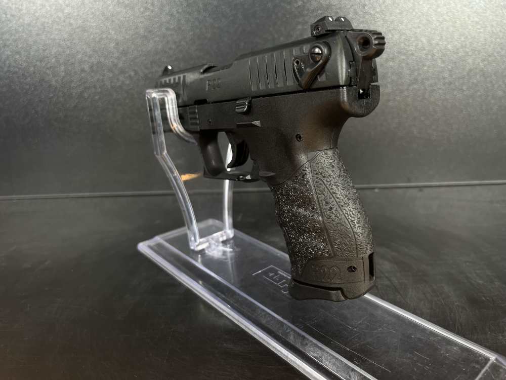 Walther 22 LR Pistol-img-4