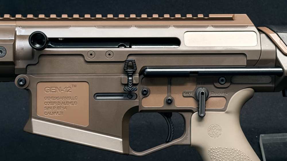 Taran Tactical TTI Genesis Arms Dracarys Gen-12 12ga 7" SBS FDE PDS LAYAWAY-img-21