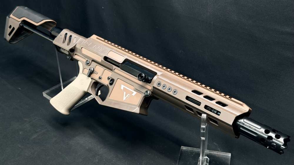 Taran Tactical TTI Genesis Arms Dracarys Gen-12 12ga 7" SBS FDE PDS LAYAWAY-img-15