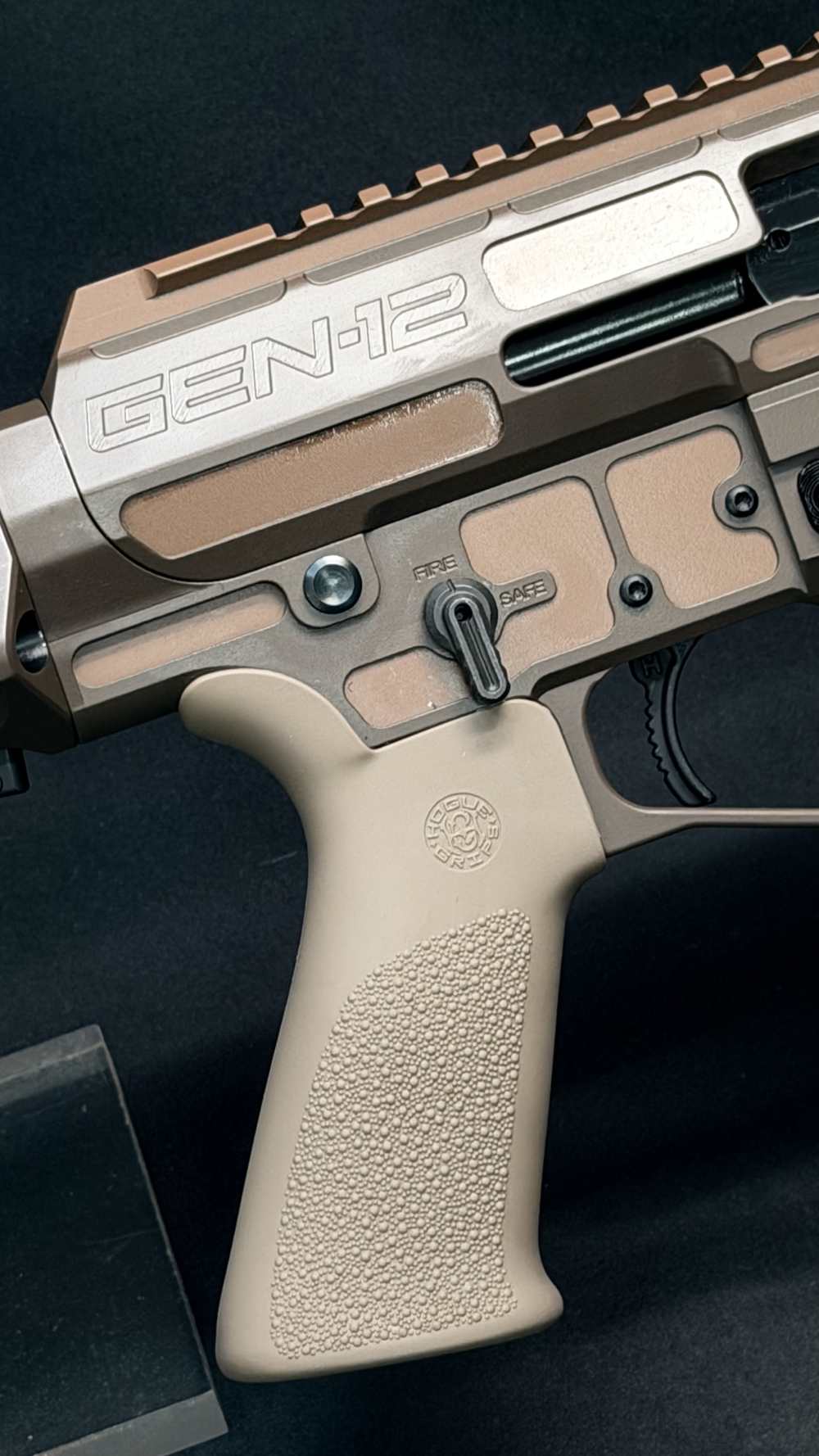 Taran Tactical TTI Genesis Arms Dracarys Gen-12 12ga 7" SBS FDE PDS LAYAWAY-img-9