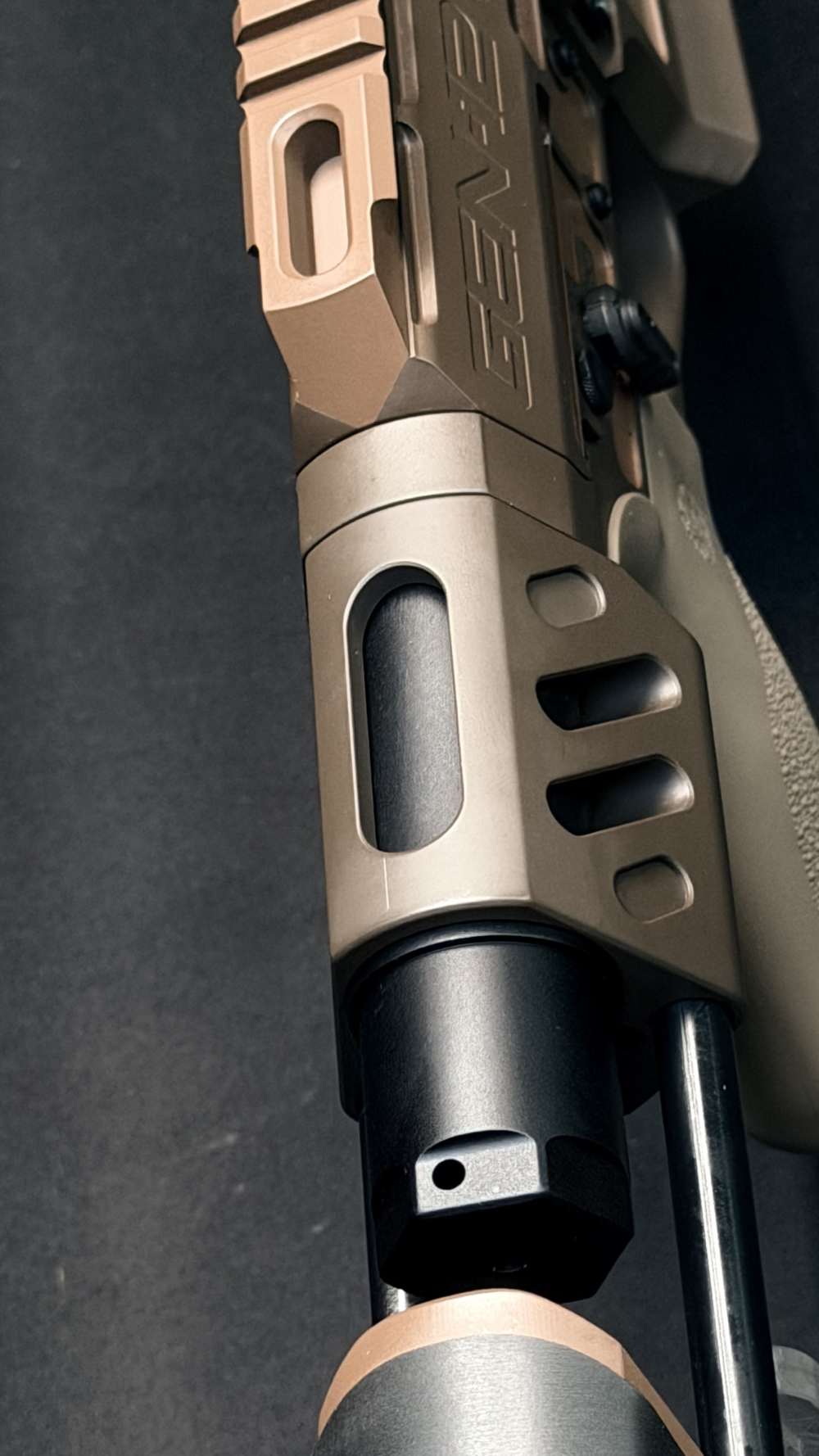Taran Tactical TTI Genesis Arms Dracarys Gen-12 12ga 7" SBS FDE PDS LAYAWAY-img-28