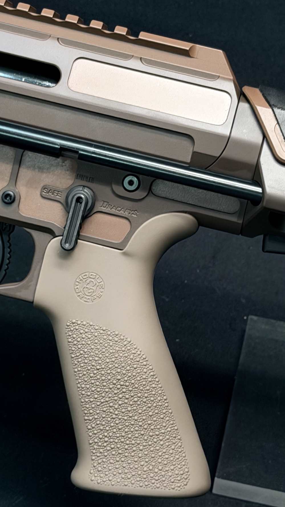 Taran Tactical TTI Genesis Arms Dracarys Gen-12 12ga 7" SBS FDE PDS LAYAWAY-img-20