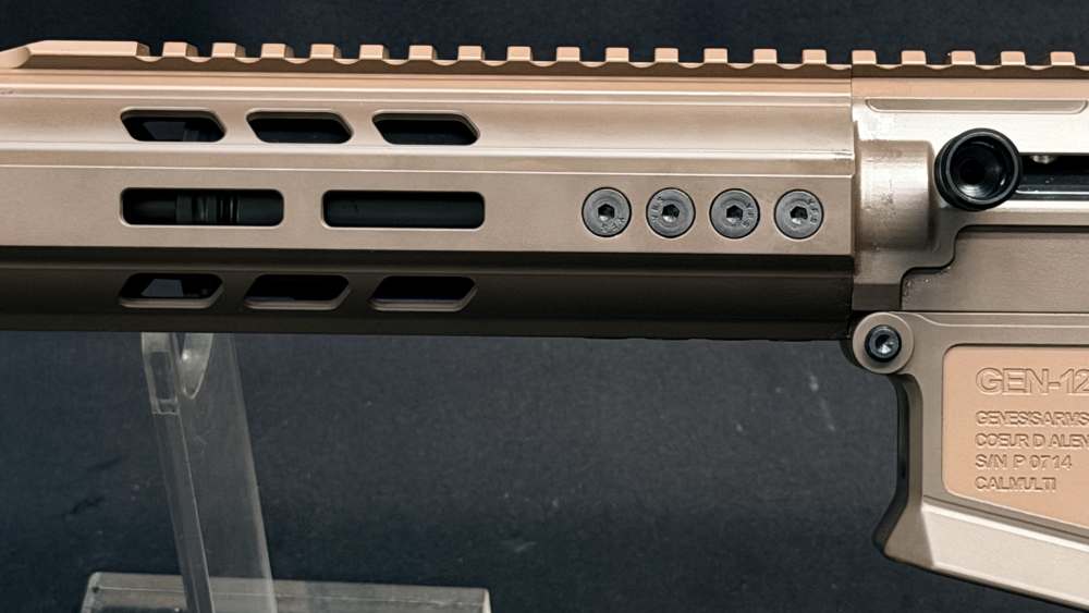 Taran Tactical TTI Genesis Arms Dracarys Gen-12 12ga 7" SBS FDE PDS LAYAWAY-img-22
