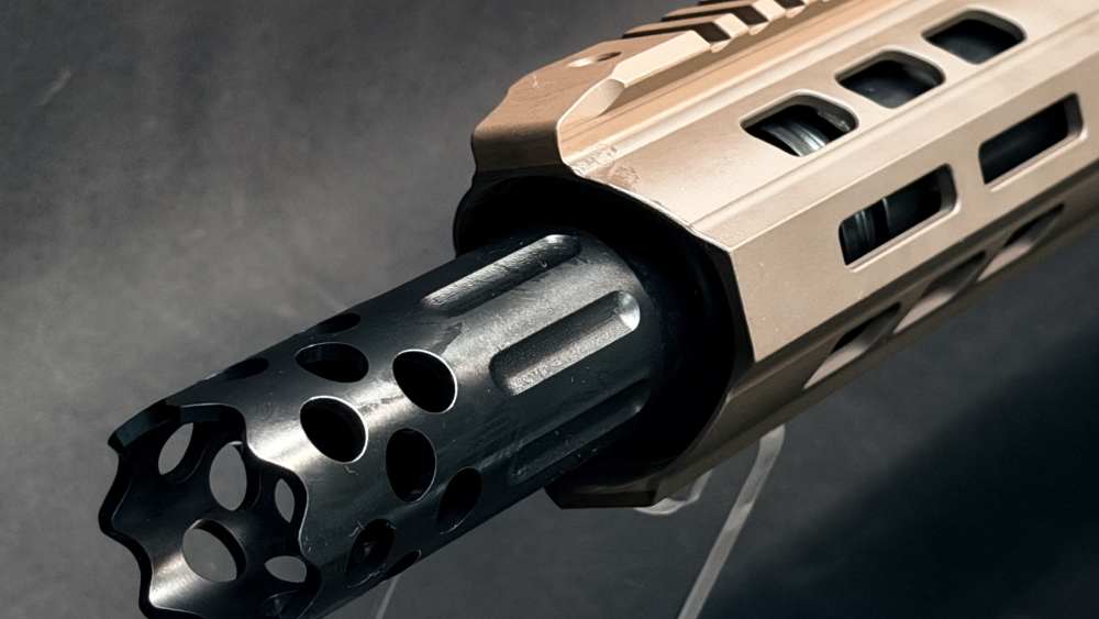 Taran Tactical TTI Genesis Arms Dracarys Gen-12 12ga 7" SBS FDE PDS LAYAWAY-img-24