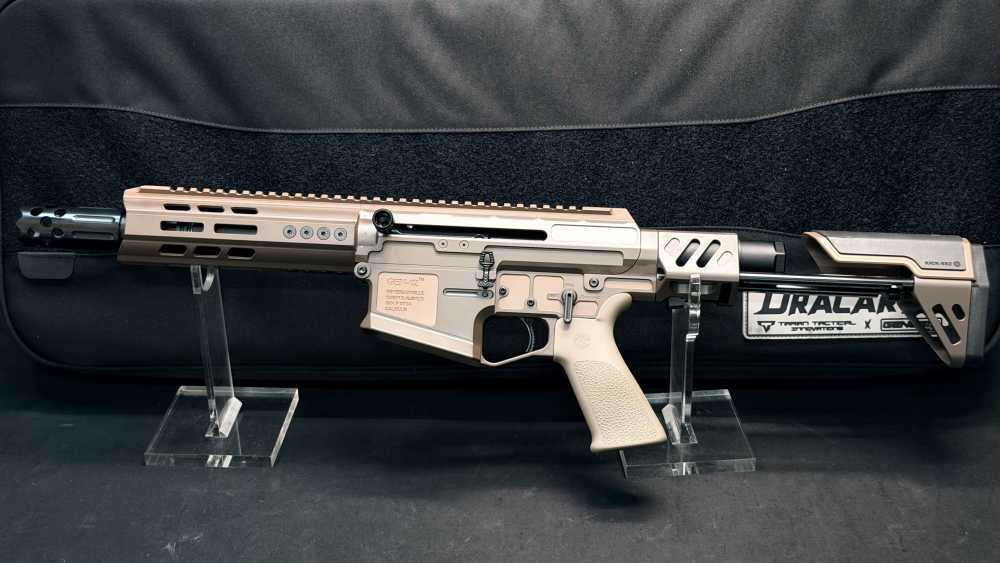 Taran Tactical TTI Genesis Arms Dracarys Gen-12 12ga 7" SBS FDE PDS LAYAWAY-img-3