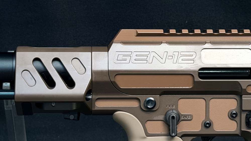 Taran Tactical TTI Genesis Arms Dracarys Gen-12 12ga 7" SBS FDE PDS LAYAWAY-img-11