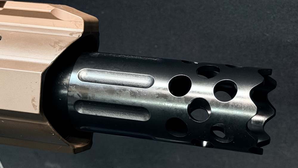 Taran Tactical TTI Genesis Arms Dracarys Gen-12 12ga 7" SBS FDE PDS LAYAWAY-img-16