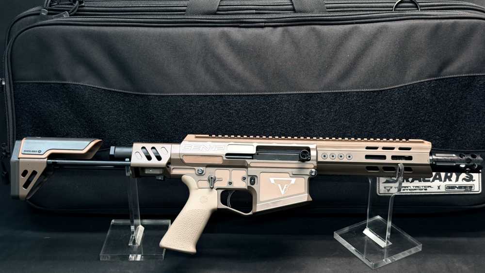 Taran Tactical TTI Genesis Arms Dracarys Gen-12 12ga 7" SBS FDE PDS LAYAWAY-img-4