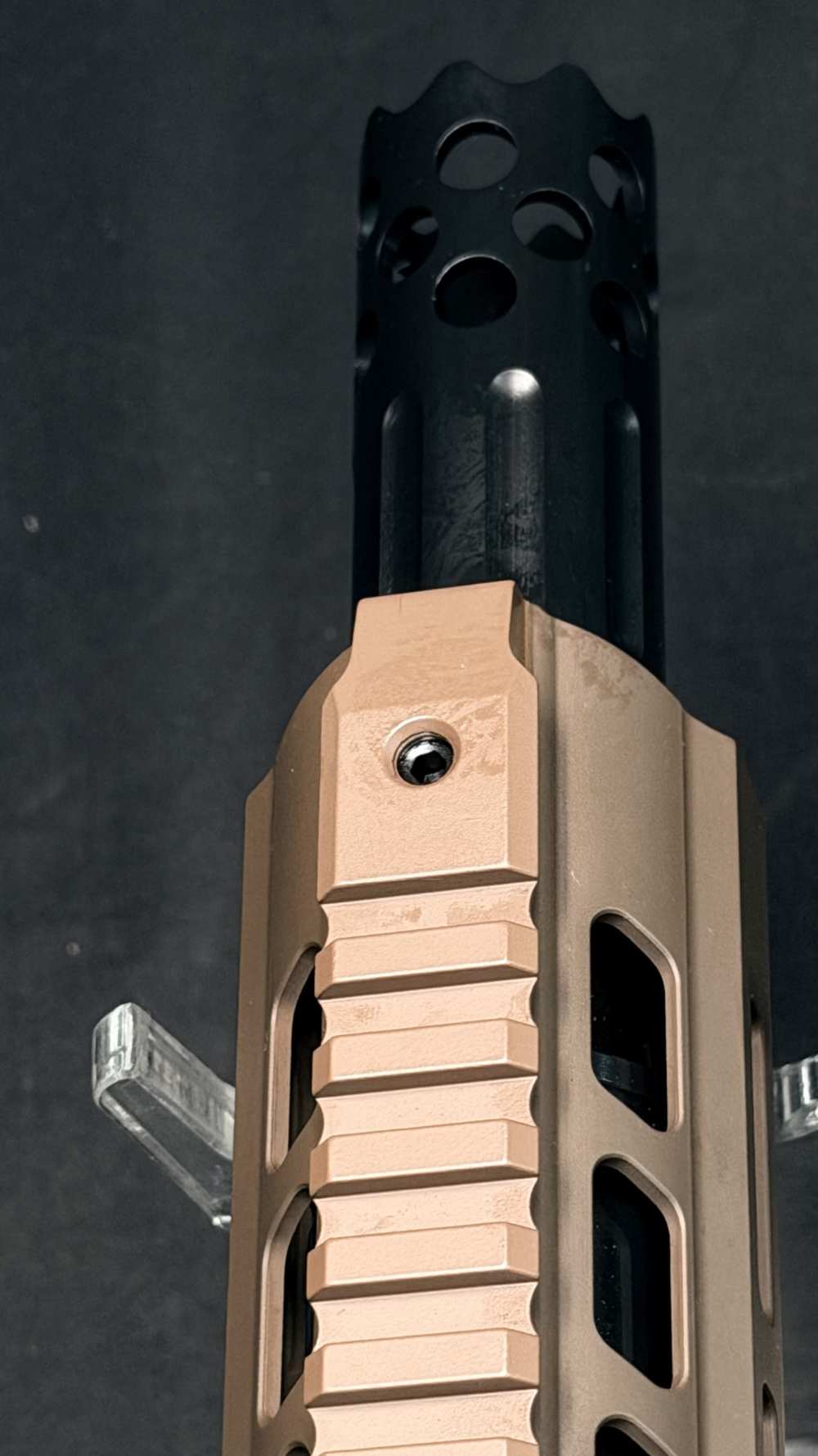 Taran Tactical TTI Genesis Arms Dracarys Gen-12 12ga 7" SBS FDE PDS LAYAWAY-img-32