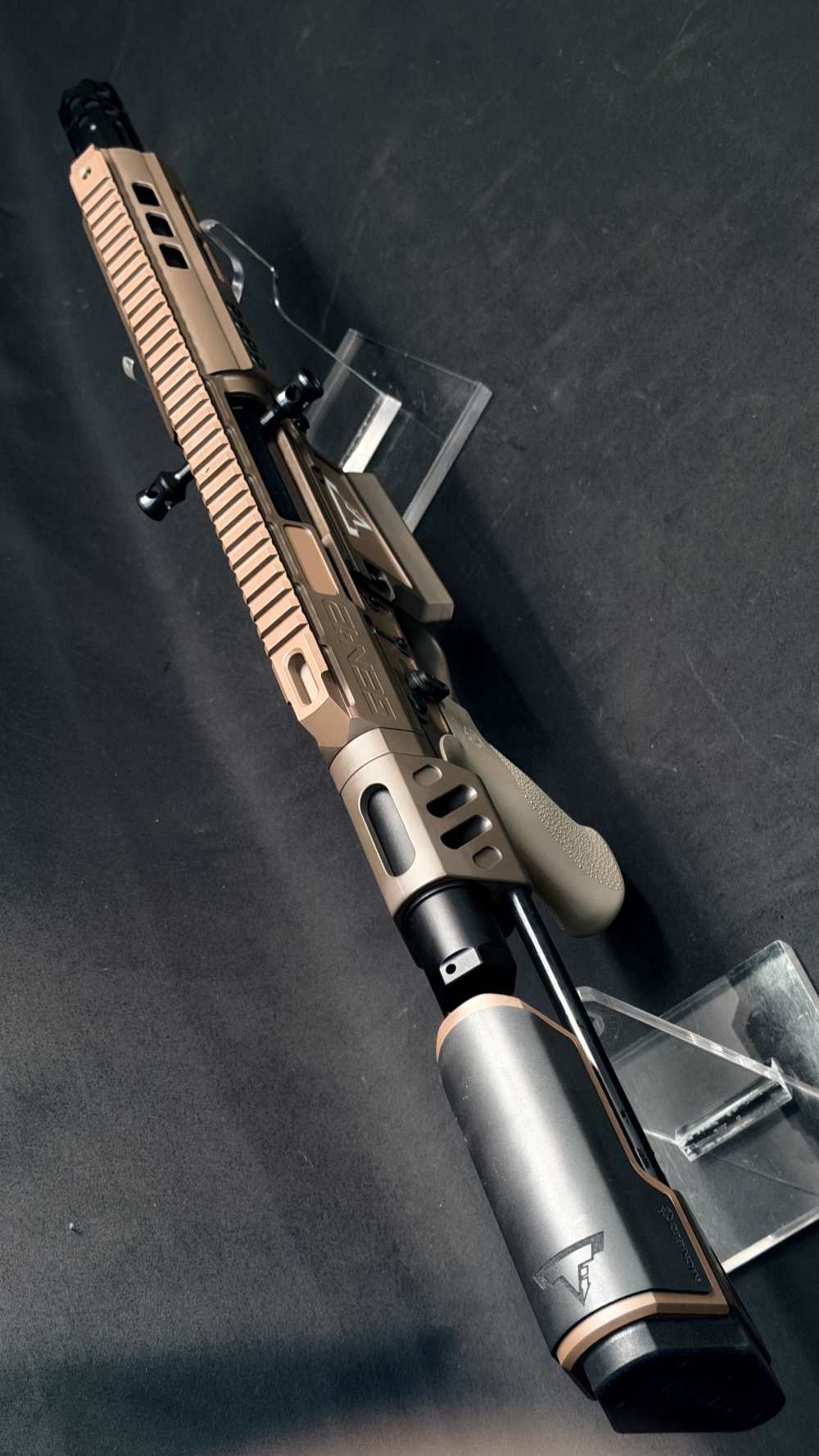 Taran Tactical TTI Genesis Arms Dracarys Gen-12 12ga 7" SBS FDE PDS LAYAWAY-img-26
