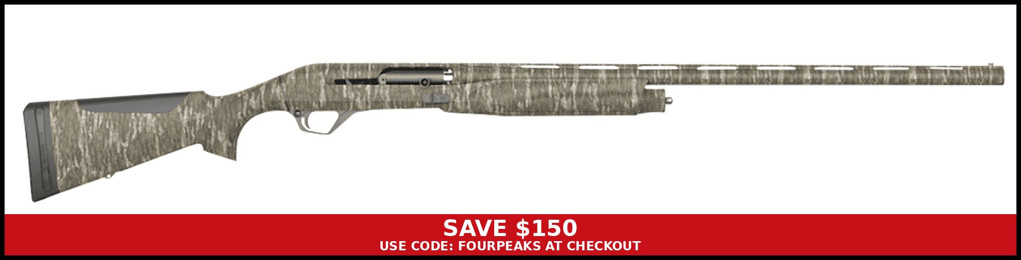 RETAY USA Ace 28 Gauge 26 Mossy Oak Bottomland-img-0