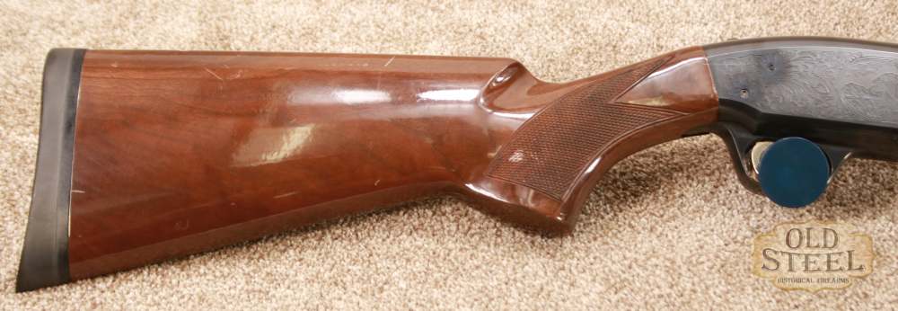 Browning BPS Miroku Japan 12 Gauge Engraved 28" Vent Rib Hunting Shotgun -img-3