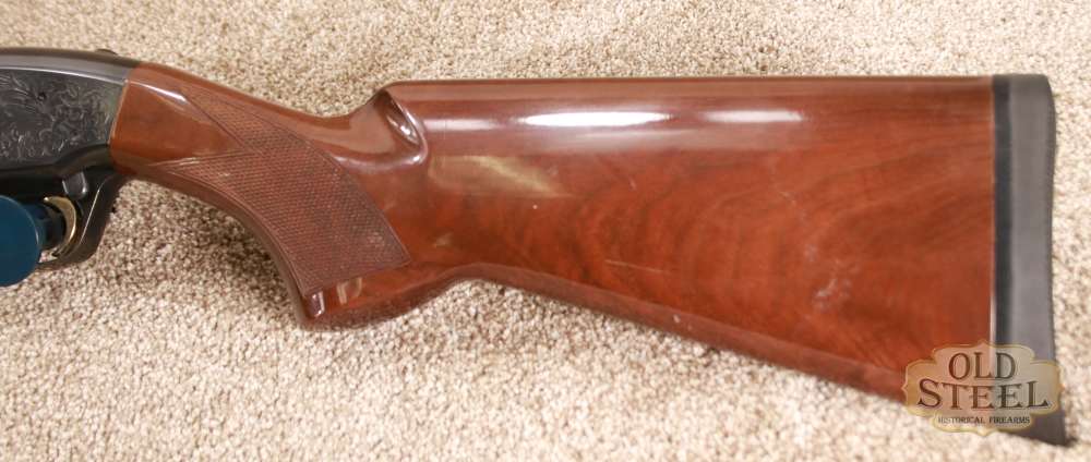 Browning BPS Miroku Japan 12 Gauge Engraved 28" Vent Rib Hunting Shotgun -img-11