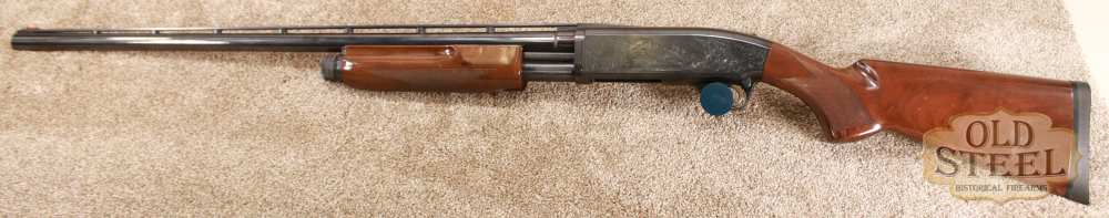 Browning BPS Miroku Japan 12 Gauge Engraved 28" Vent Rib Hunting Shotgun -img-7