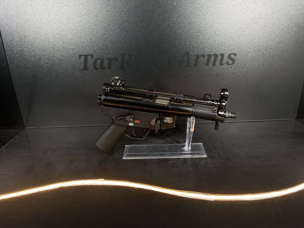 HK MP5 9mm Pistol-img-4