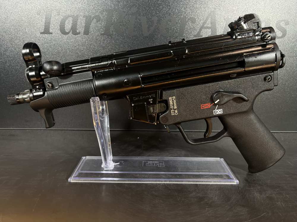 HK MP5 9mm Pistol-img-1