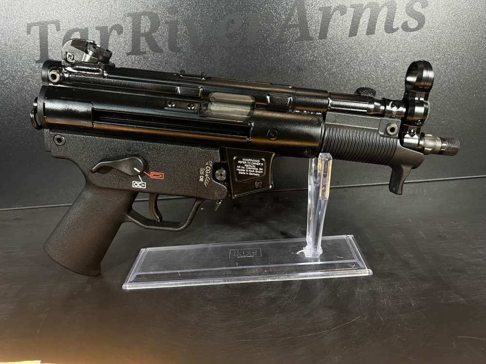 HK MP5 9mm Pistol-img-3