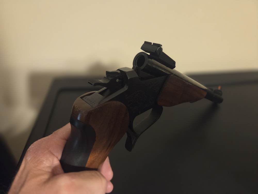 Thompson Contender 45/410-img-4