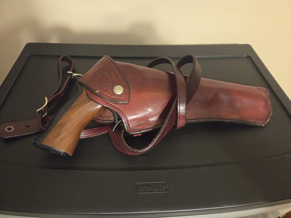 Thompson Contender 45/410-img-0