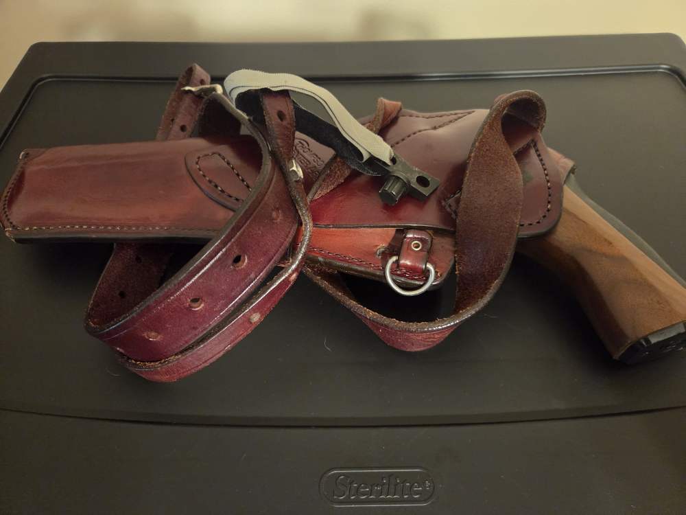 Thompson Contender 45/410-img-1