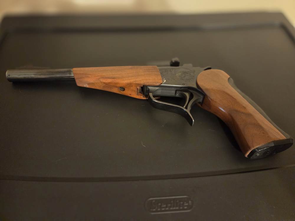 Thompson Contender 45/410-img-3