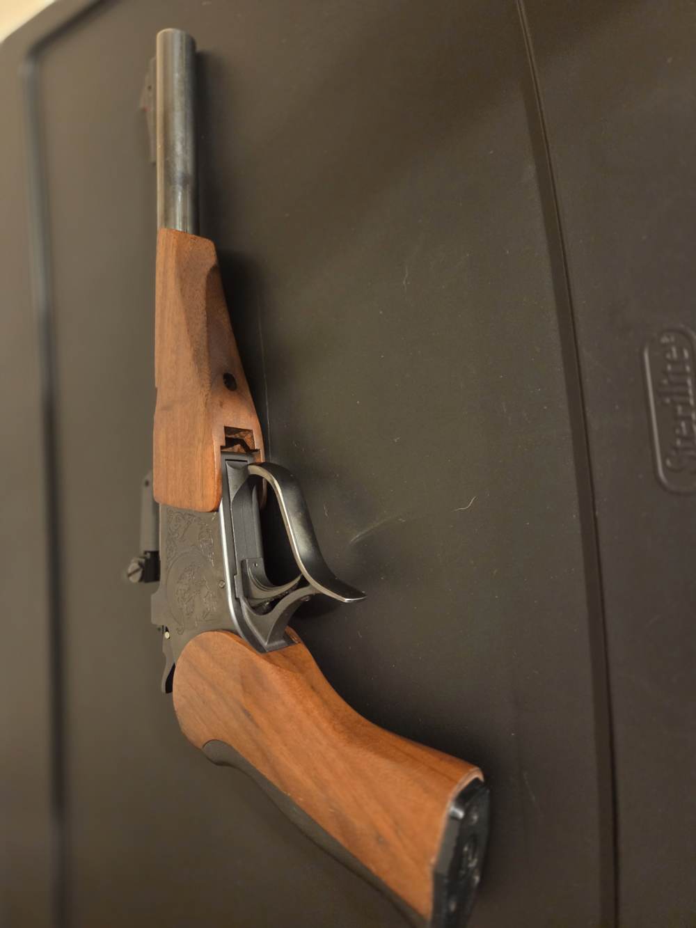 Thompson Contender 45/410-img-2
