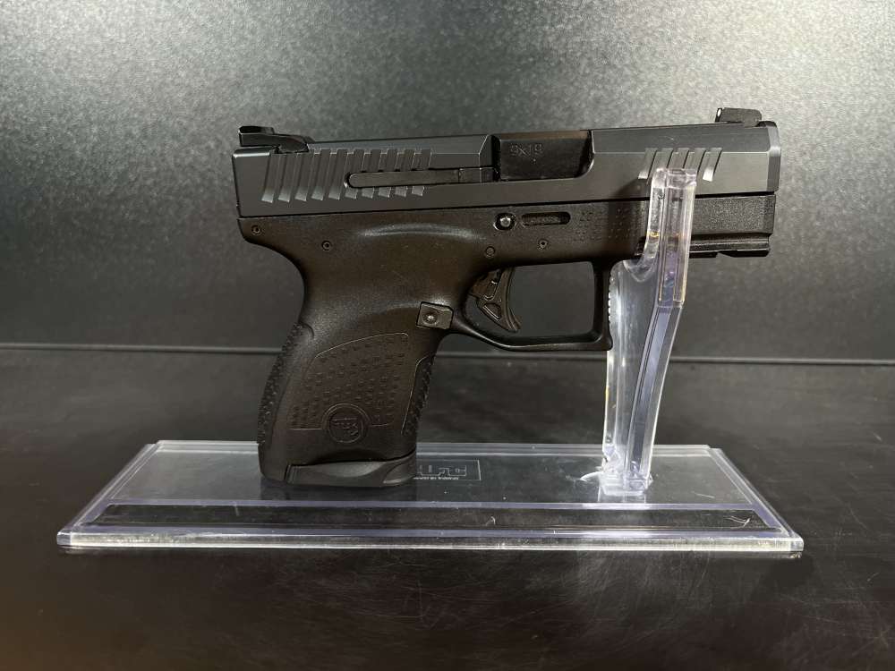 CZ 9mm Pistol-img-5