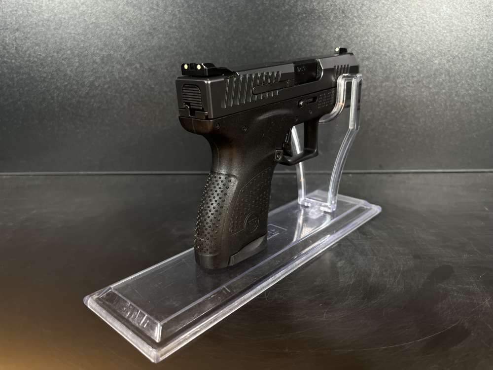 CZ 9mm Pistol-img-4