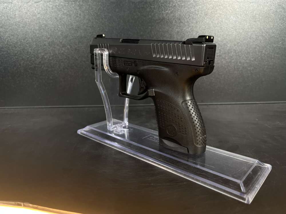 CZ 9mm Pistol-img-2