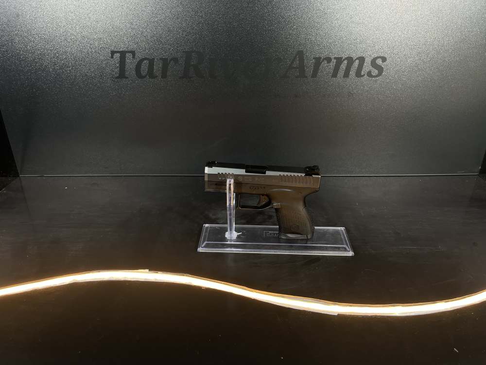 CZ 9mm Pistol-img-0