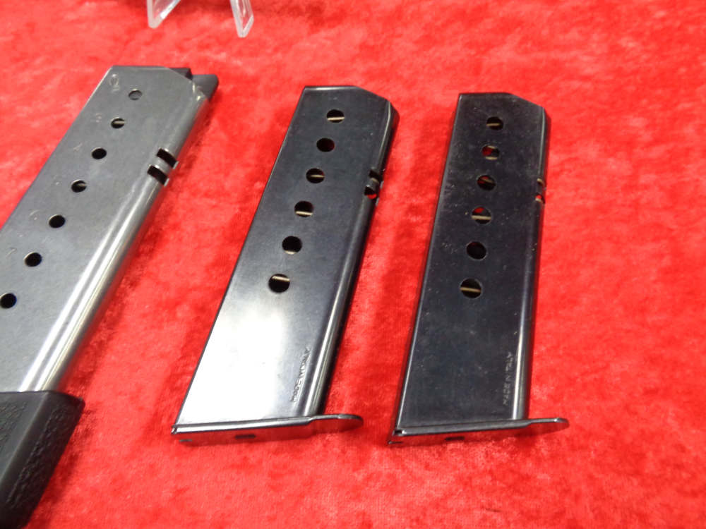 5 SIG Sauer P220 220 45 ACP Auto Mag Magazine Mags Clip Clips LOT-img-3