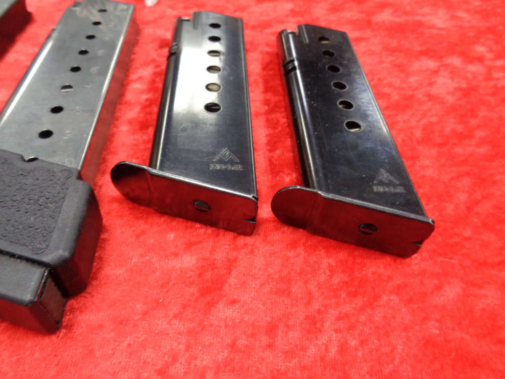 5 SIG Sauer P220 220 45 ACP Auto Mag Magazine Mags Clip Clips LOT-img-8