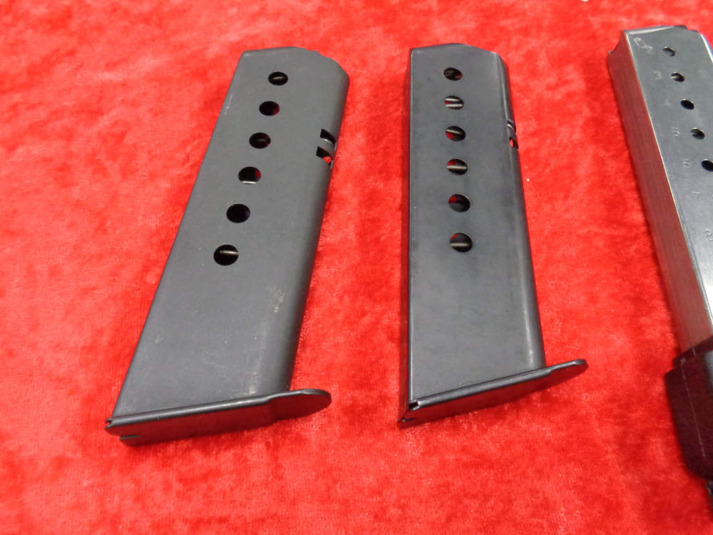 5 SIG Sauer P220 220 45 ACP Auto Mag Magazine Mags Clip Clips LOT-img-1