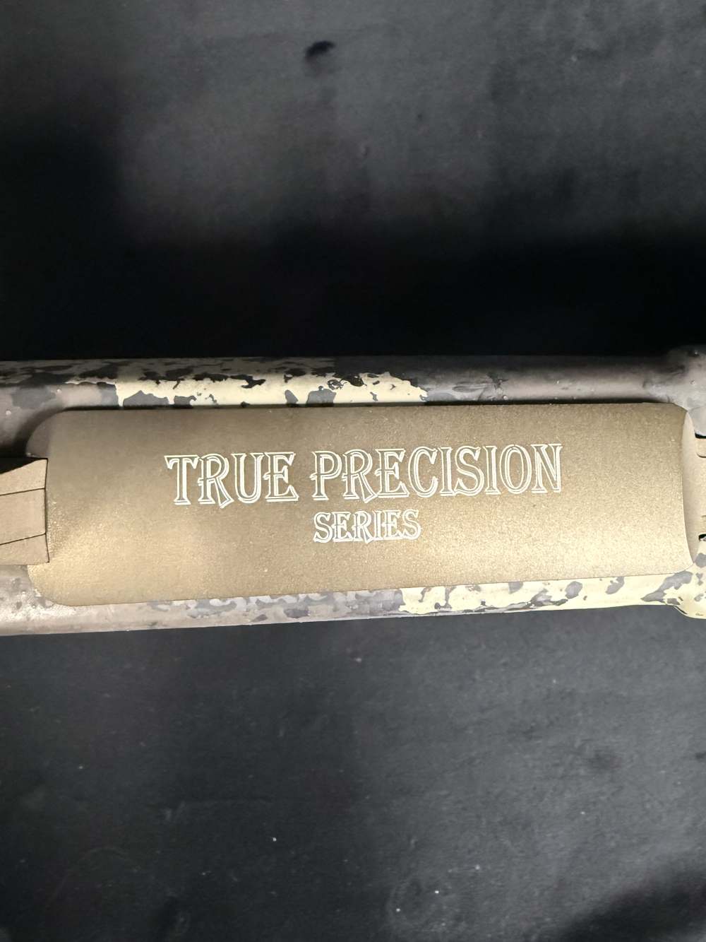 Pre-Owned! McWhorter True Precision Series #6 of 100 7/300 PRC -img-12