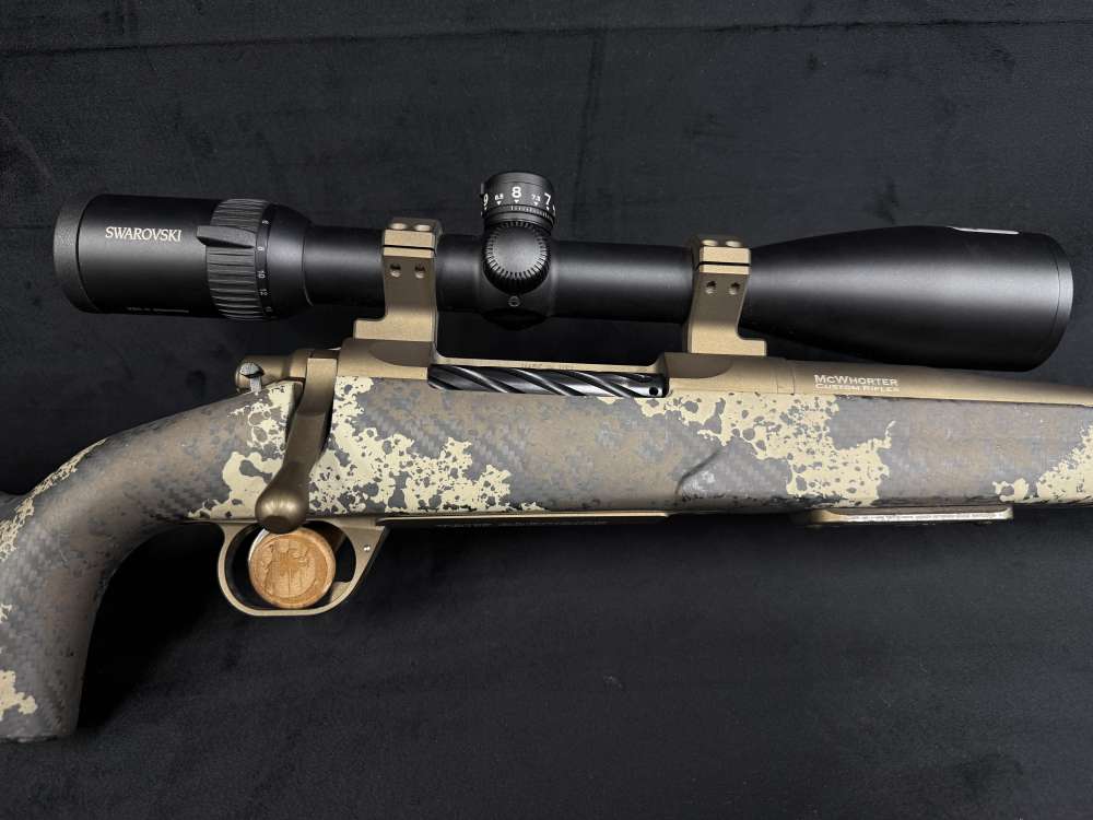 Pre-Owned! McWhorter True Precision Series #6 of 100 7/300 PRC -img-2