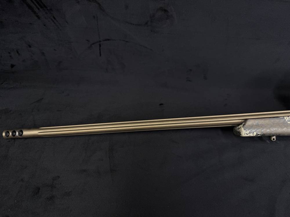 Pre-Owned! McWhorter True Precision Series #6 of 100 7/300 PRC -img-7