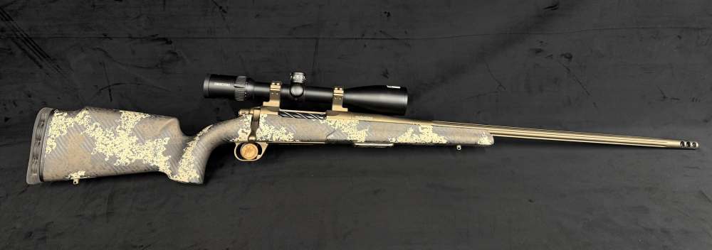 Pre-Owned! McWhorter True Precision Series #6 of 100 7/300 PRC -img-0