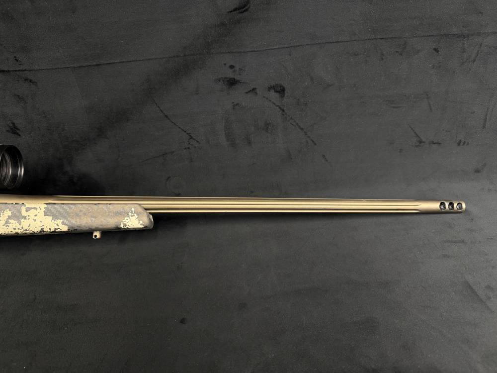 Pre-Owned! McWhorter True Precision Series #6 of 100 7/300 PRC -img-3