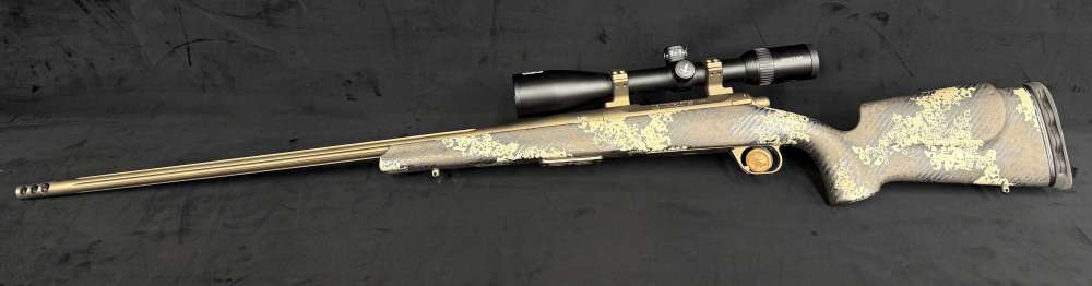 Pre-Owned! McWhorter True Precision Series #6 of 100 7/300 PRC -img-4