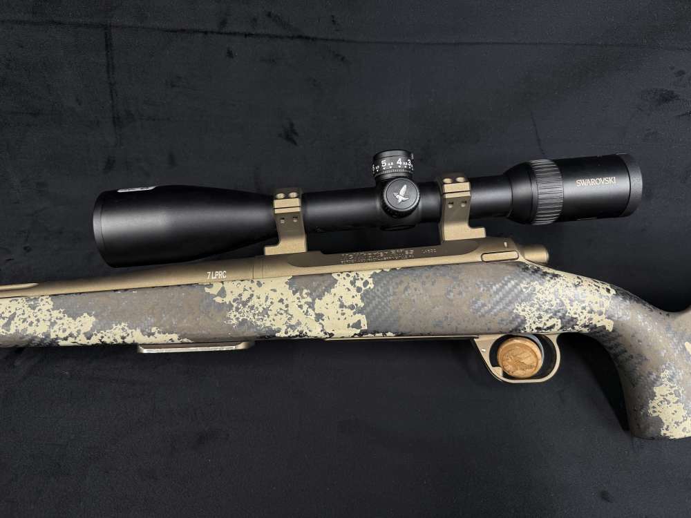 Pre-Owned! McWhorter True Precision Series #6 of 100 7/300 PRC -img-6