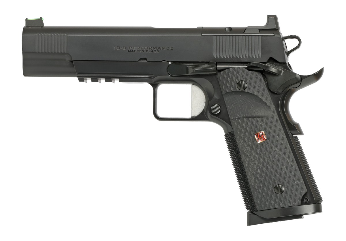 Springfield Armory 1911 45ACP 10-8 Masterclass 5in-img-0