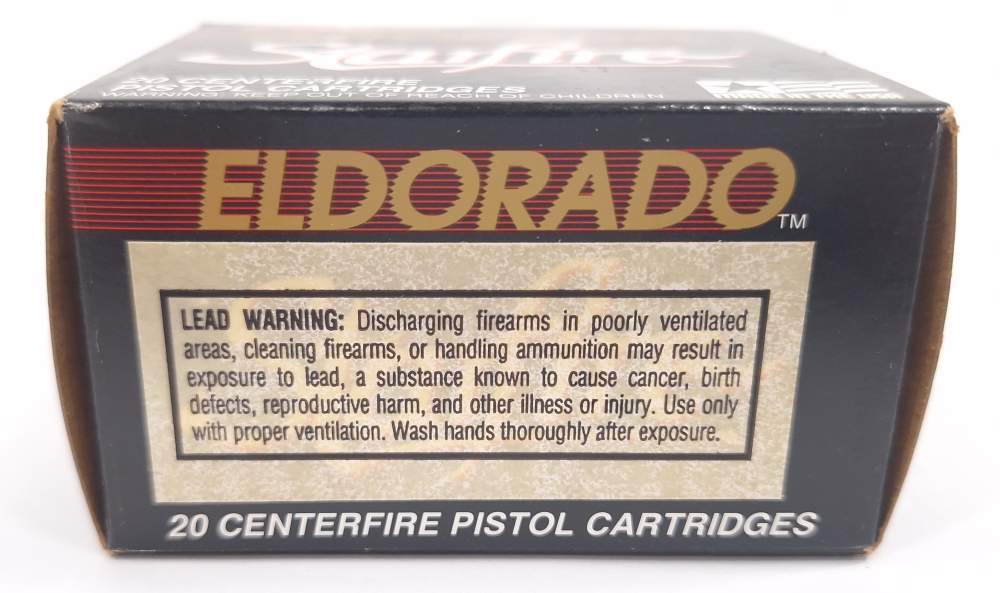 80 Rounds of PMC Eldorado Starfire .44 Rem Mag 240gr Hollow Point Ammo-img-10