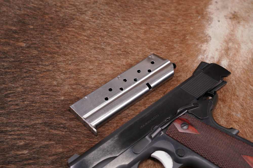 Springfield Garrison 1911 PX9419 9 mm Luger 5" Semi-Automatic Pistol -img-15
