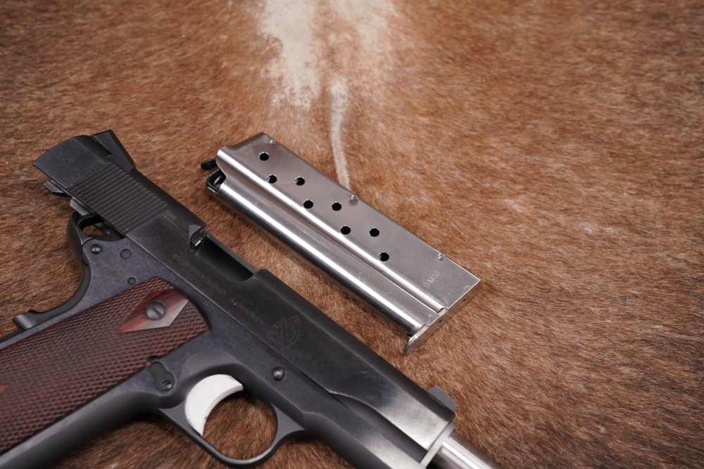 Springfield Garrison 1911 PX9419 9 mm Luger 5" Semi-Automatic Pistol -img-16