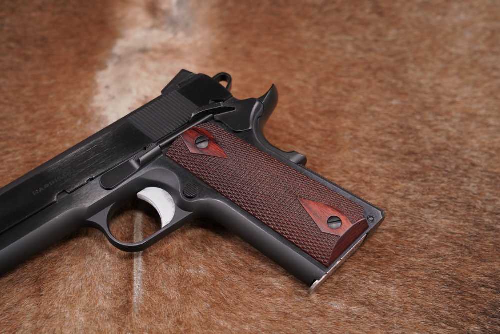 Springfield Garrison 1911 PX9419 9 mm Luger 5" Semi-Automatic Pistol -img-4