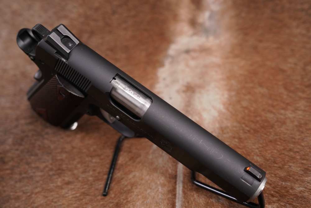 Springfield Garrison 1911 PX9419 9 mm Luger 5" Semi-Automatic Pistol -img-8